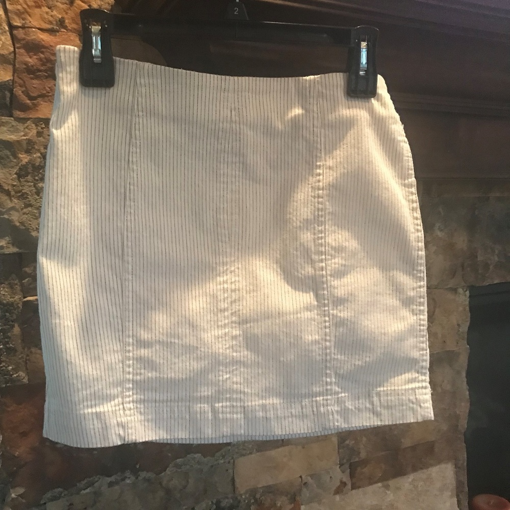 Free People Modern Femme mini skirt